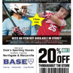BASE by Pros' 2019 Friends & Family Weekend at Dick's Sporting Goods