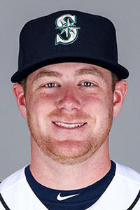 Aaron West, Seattle Mariners