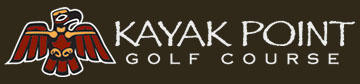 Kayak Point Golf Course Logo