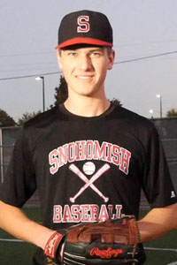 Sam Stayner of Snohomish, WA