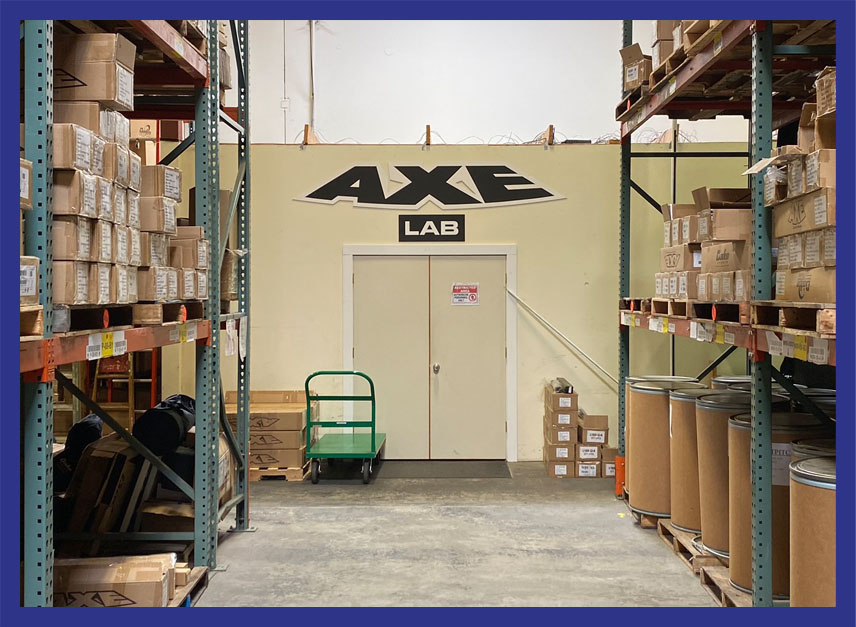 Axe Lab