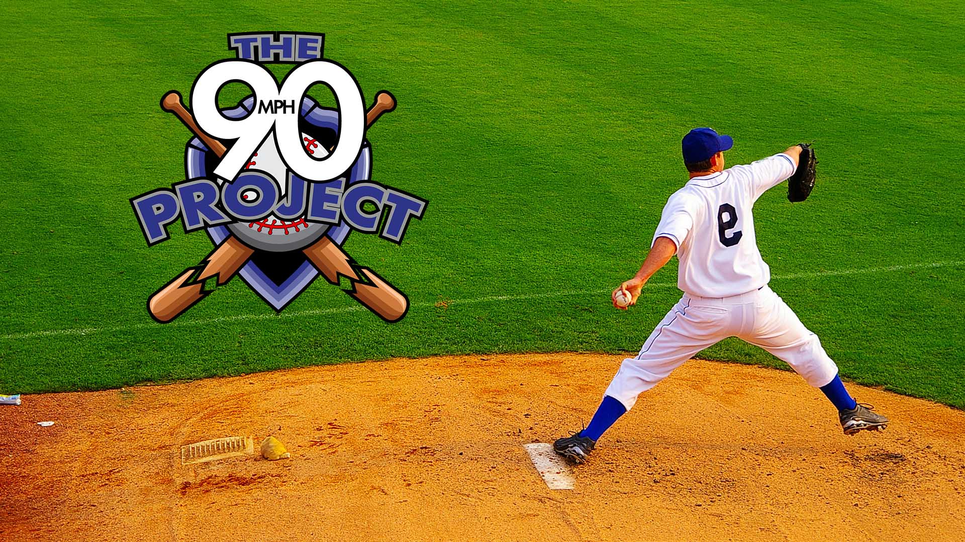 The 90 Project - A Pitching Velocity Program Featuring 4D Motion