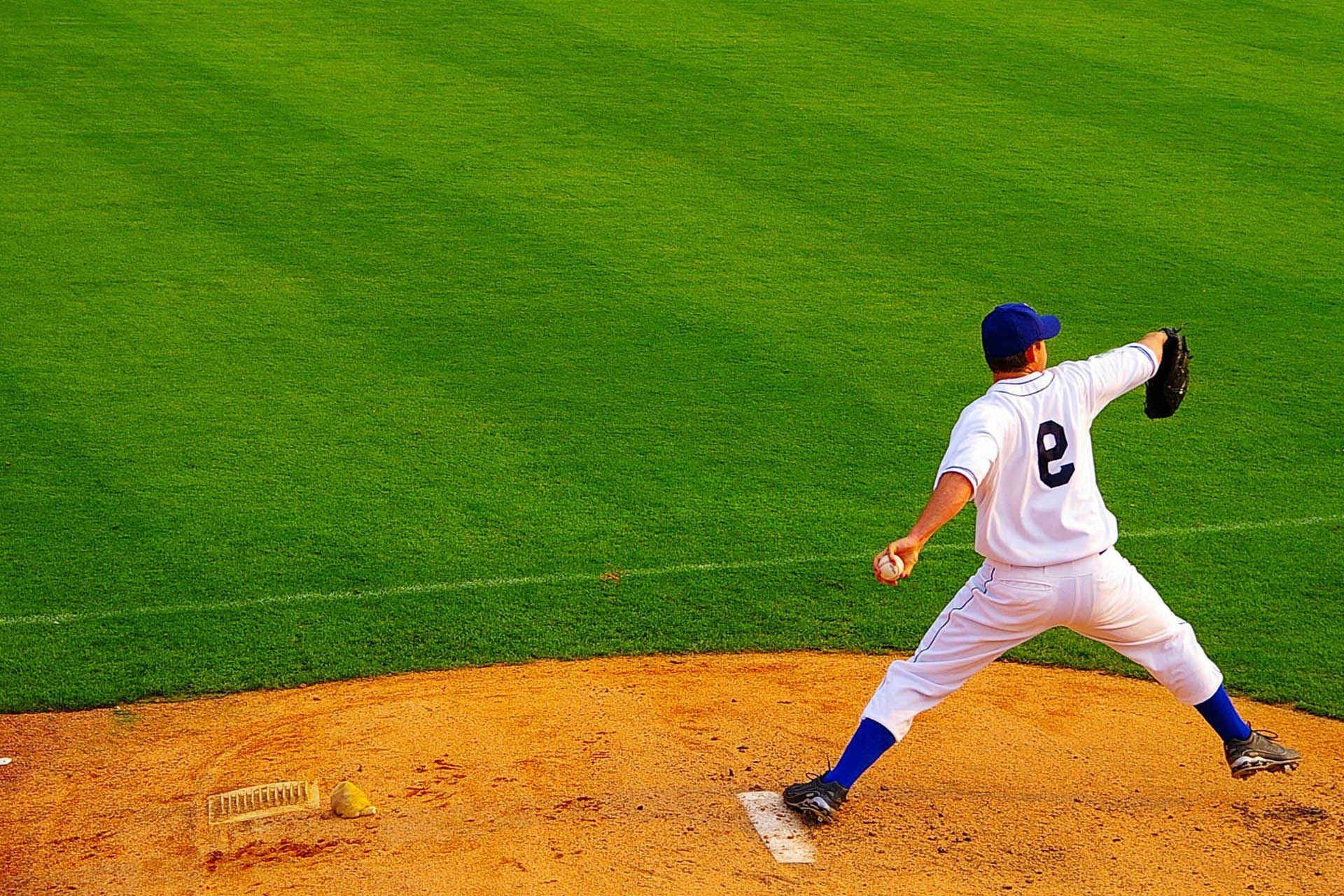 Baseball Pitcher