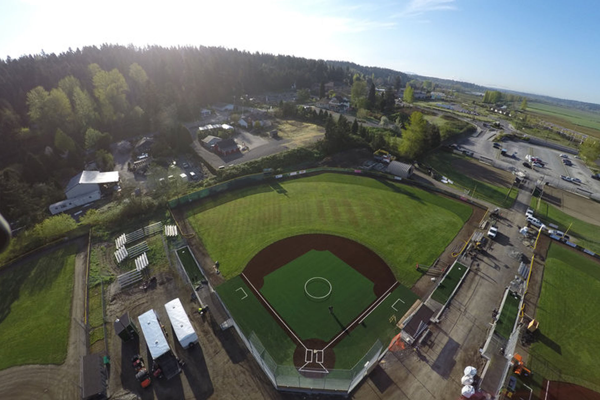 Northshore Athletic Fields