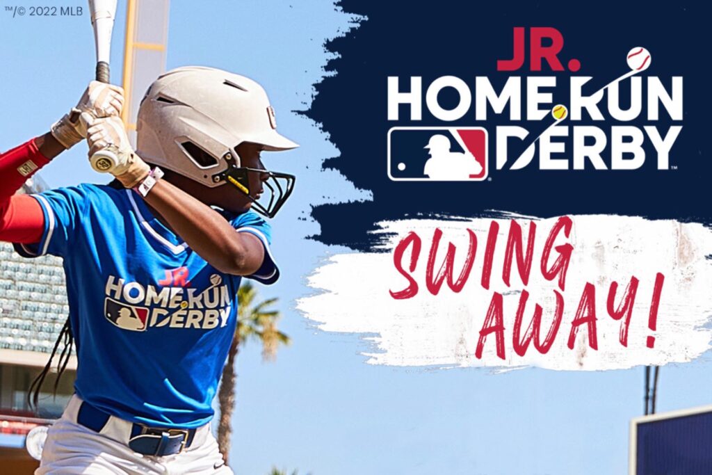 MLB's Jr. Home Run Derby