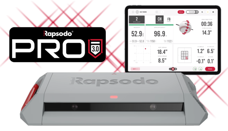 Gpod Rapsodo Rapsodo – BASE by Pros