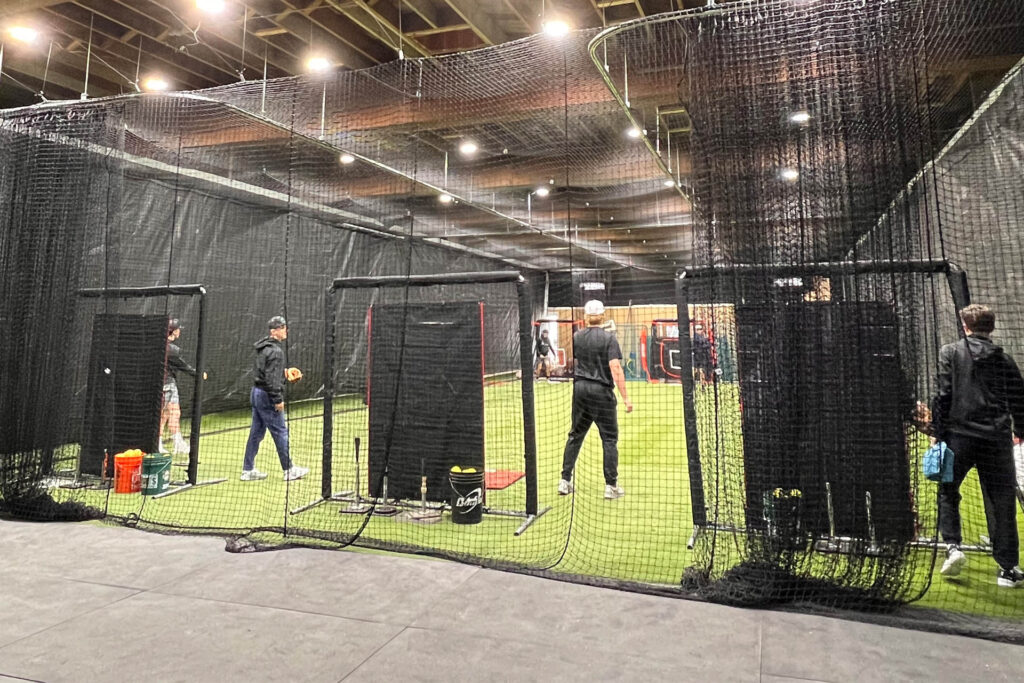 BASE by Pros - Seattle (located at Focus Baseball)