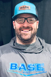 Coach Jeremy Klippenstein