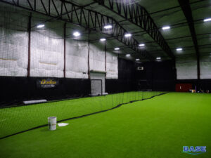 100 Foot Cage (Can Be Split to 50) at BASE by Pros - Skagit