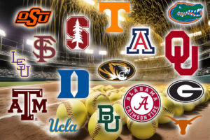 2024 NCAA Softball Super Regionals